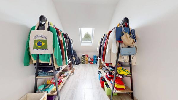 Maison Roissy En Brie 6 pièce(s) 135.62 m2