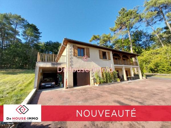 Maison à vendre 8 pièces de 240 m²