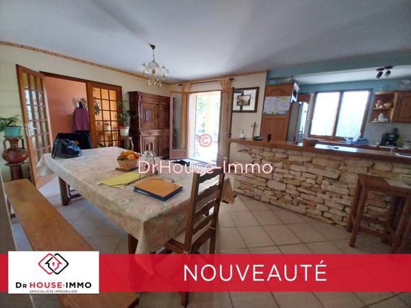 Maison à vendre 8 pièces de 240 m²