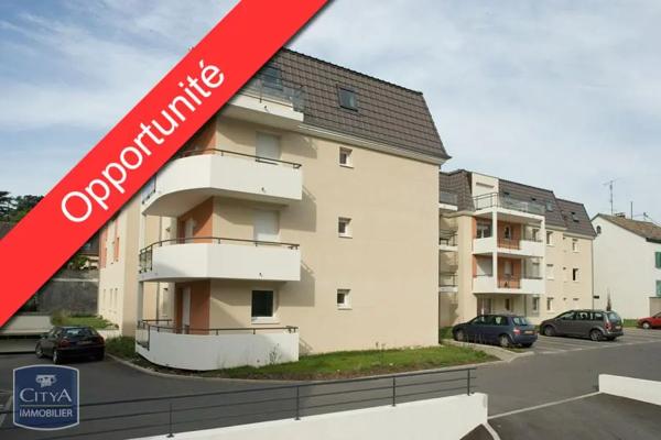 Appartement à vendre 3 pièces 58.52m²
