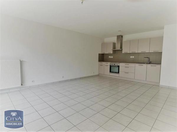 Appartement à vendre 3 pièces 58.52m²