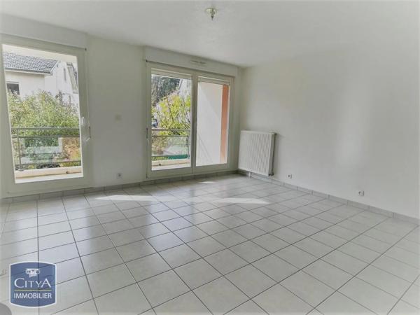 Appartement à vendre 3 pièces 58.52m²
