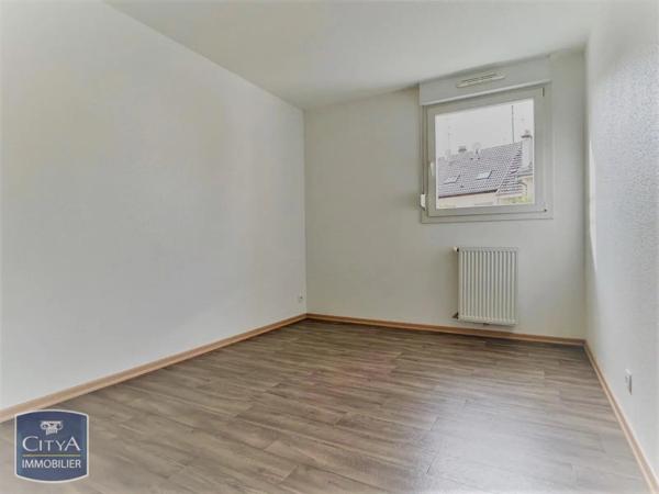 Appartement à vendre 3 pièces 58.52m²