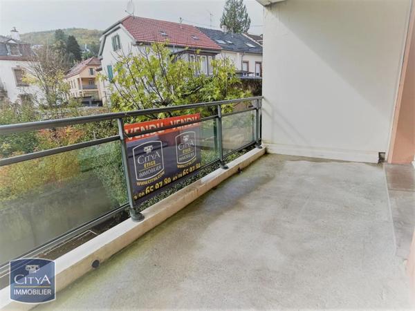 Appartement à vendre 3 pièces 58.52m²