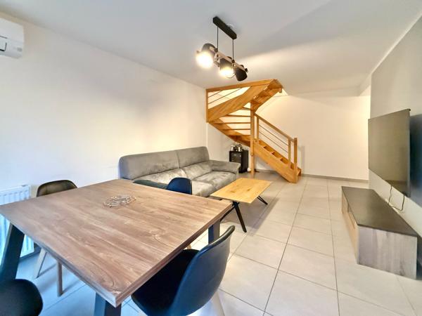 Châteauneuf-les-Martigues (13220) À louer – T3 en duplex avec terrasse – Châteauneuf-les-Martigues (13220)