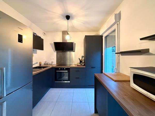 Châteauneuf-les-Martigues (13220) À louer – T3 en duplex avec terrasse – Châteauneuf-les-Martigues (13220)