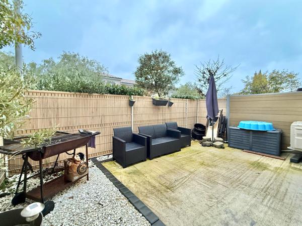 Châteauneuf-les-Martigues (13220) À louer – T3 en duplex avec terrasse – Châteauneuf-les-Martigues (13220)