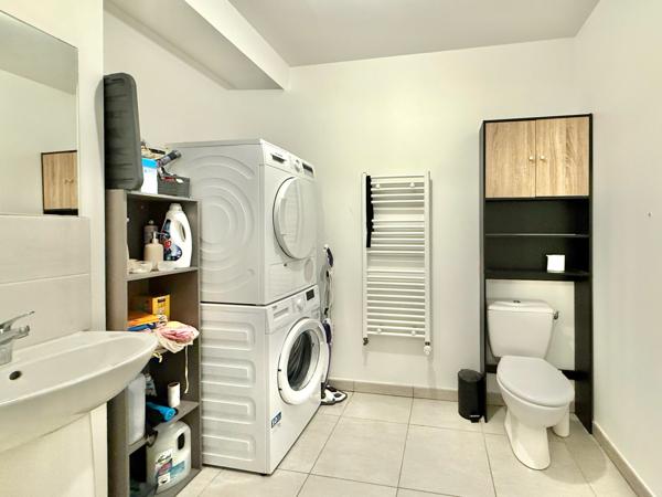 Châteauneuf-les-Martigues (13220) À louer – T3 en duplex avec terrasse – Châteauneuf-les-Martigues (13220)