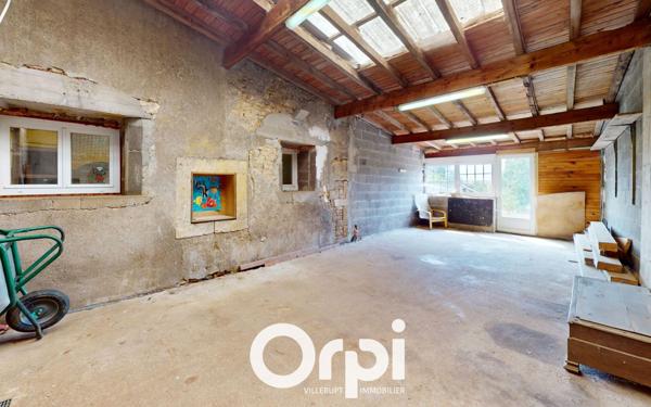 Maison à vendre    5 pièces • 155 m2 Villers-la-Montagne