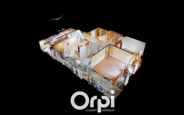 Maison à vendre    5 pièces • 155 m2 Villers-la-Montagne