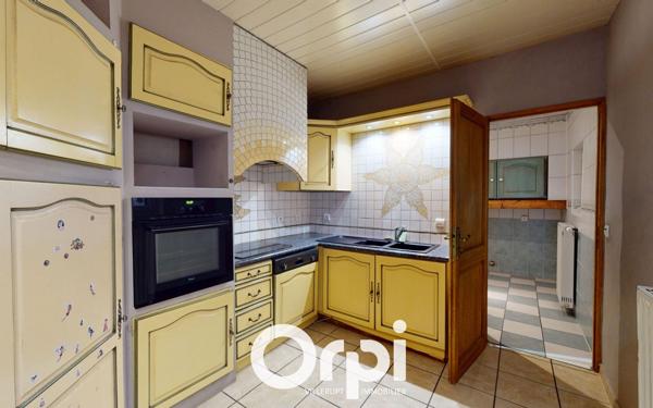 Maison à vendre    5 pièces • 155 m2 Villers-la-Montagne