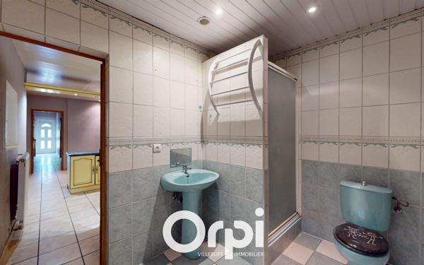 Maison à vendre    5 pièces • 155 m2 Villers-la-Montagne