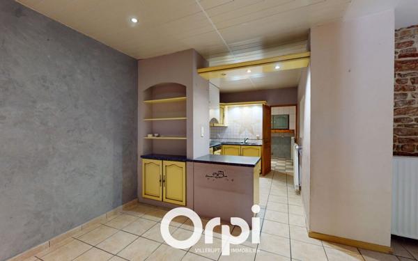 Maison à vendre    5 pièces • 155 m2 Villers-la-Montagne