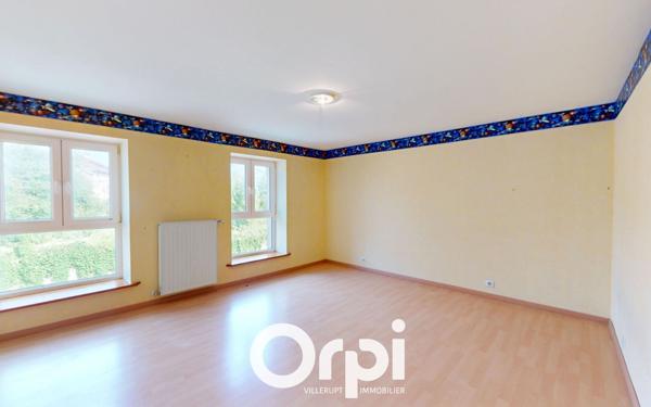 Maison à vendre    5 pièces • 155 m2 Villers-la-Montagne