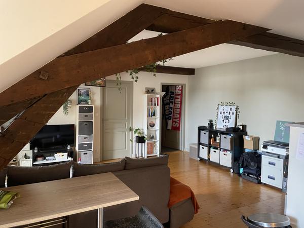 Appartement 2 pièces Détails des diagnostics énergétiques