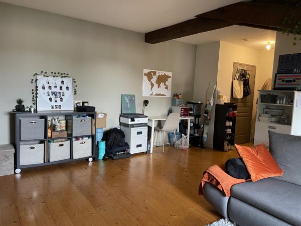 Appartement 2 pièces Détails des diagnostics énergétiques