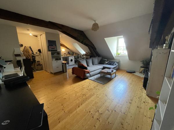 Appartement 2 pièces Détails des diagnostics énergétiques