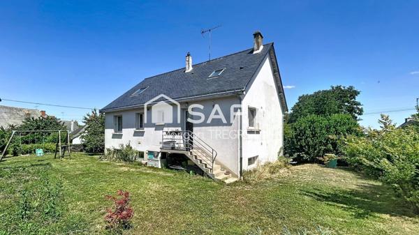 Maison de bourg 8 pièces 173 m²