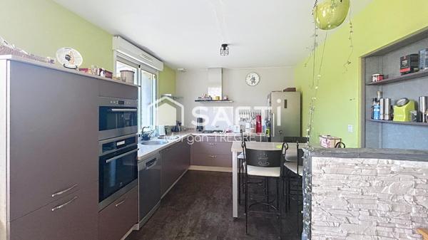 Maison de bourg 8 pièces 173 m²