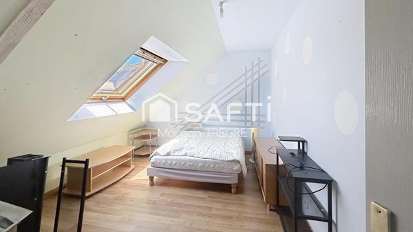 Maison de bourg 8 pièces 173 m²