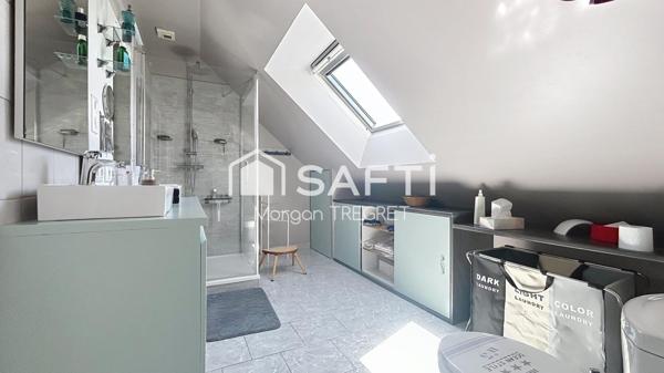 Maison de bourg 8 pièces 173 m²