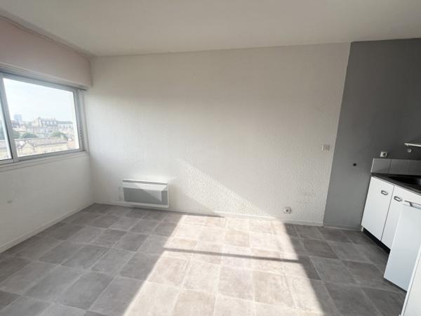 Appartement à vendre |  Bordeaux |  1 pièce | 21 m²
