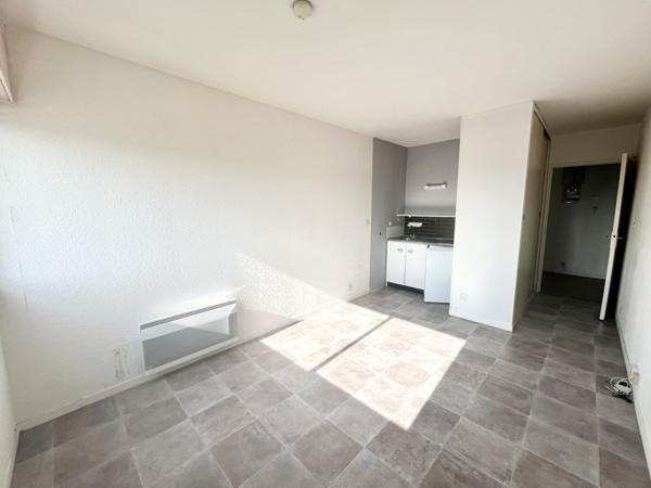 Appartement à vendre |  Bordeaux |  1 pièce | 21 m²
