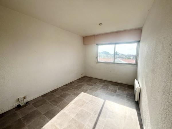 Appartement à vendre |  Bordeaux |  1 pièce | 21 m²