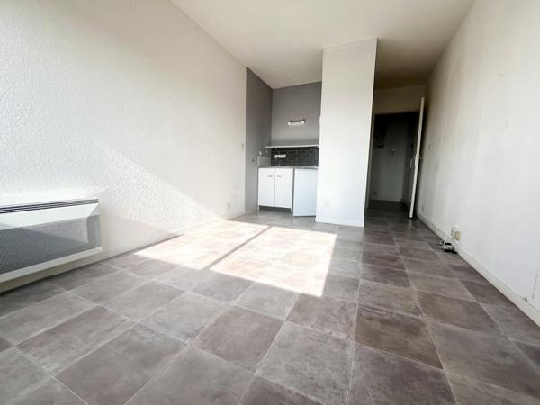 Appartement à vendre |  Bordeaux |  1 pièce | 21 m²
