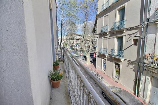 Appartement Montpellier 2 pièce(s) 34 m2