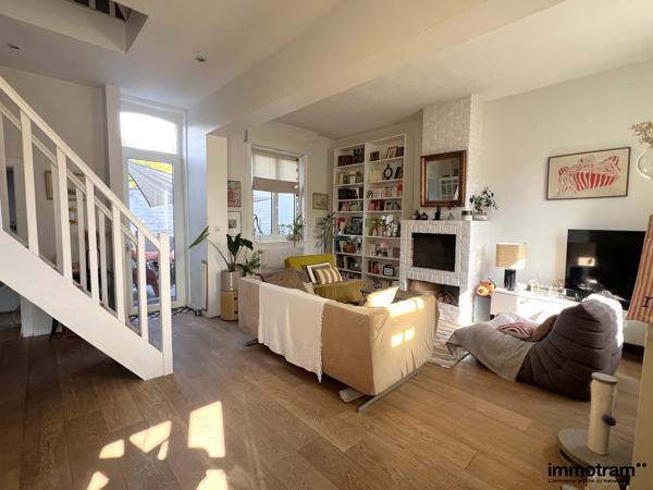 Vente Maison 94m2 - 3 chambre(s) - Mouvaux, Trois Suisses • Réf. VM29643