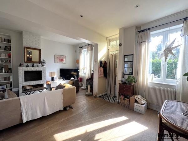 Vente Maison 94m2 - 3 chambre(s) - Mouvaux, Trois Suisses • Réf. VM29643