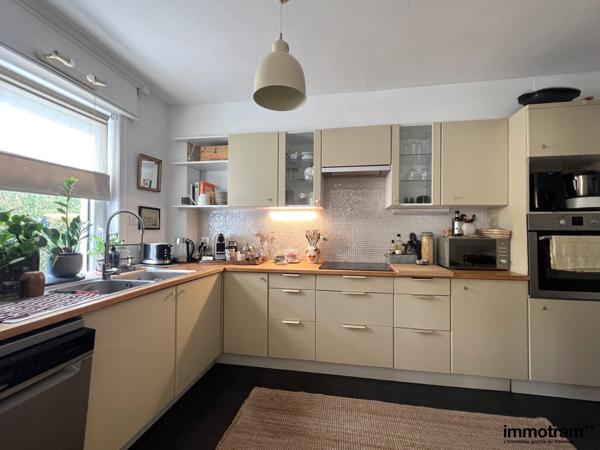 Vente Maison 94m2 - 3 chambre(s) - Mouvaux, Trois Suisses • Réf. VM29643