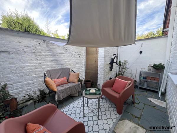Vente Maison 94m2 - 3 chambre(s) - Mouvaux, Trois Suisses • Réf. VM29643