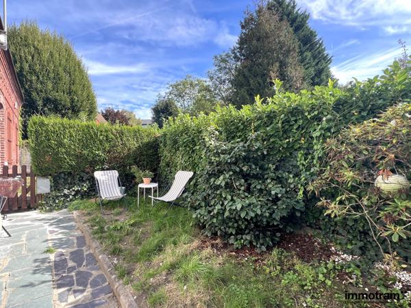 Vente Maison 94m2 - 3 chambre(s) - Mouvaux, Trois Suisses • Réf. VM29643
