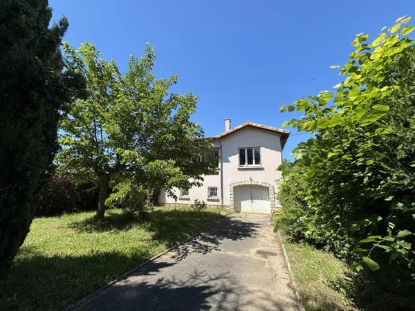 Maison à vendre à Romans-sur-Isère (26100)