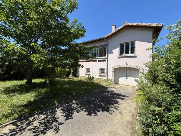 Maison à vendre à Romans-sur-Isère (26100)