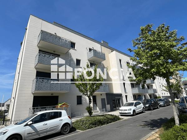 Location Appartement 3 pièces 59.29 m² - 2 PLACE PIERRE MENDES FRANCE Colombelles 14460