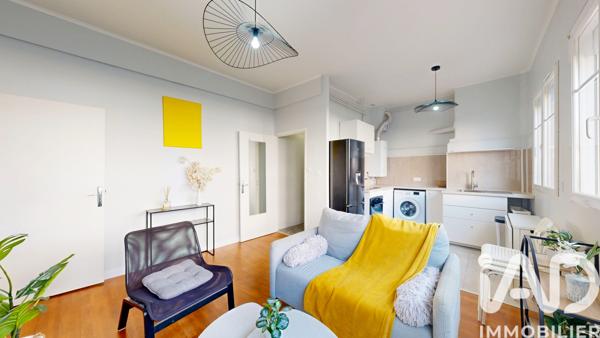 Appartement à vendre 4 pièces 60 m² Toulouse