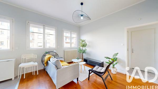 Appartement à vendre 4 pièces 60 m² Toulouse