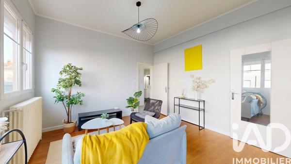 Appartement à vendre 4 pièces 60 m² Toulouse