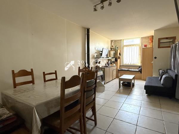 Maison 3 pièce(s) 2 chambre(s) 59 m²