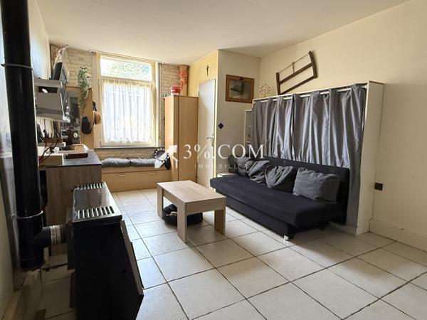 Maison 3 pièce(s) 2 chambre(s) 59 m²