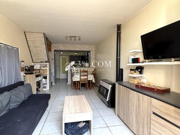 Maison 3 pièce(s) 2 chambre(s) 59 m²