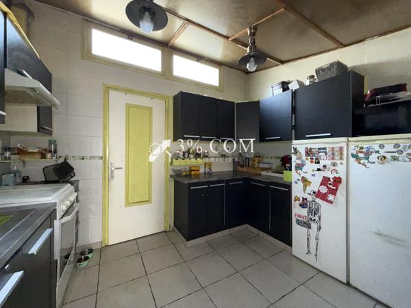 Maison 3 pièce(s) 2 chambre(s) 59 m²