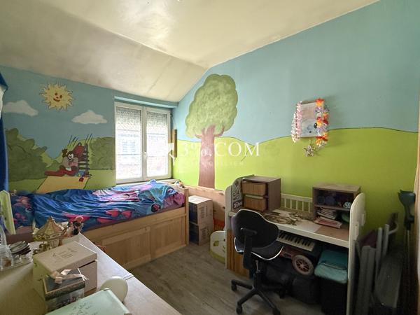 Maison 3 pièce(s) 2 chambre(s) 59 m²