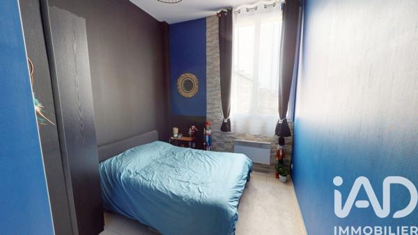 Appartement à vendre 3 pièces 61 m² Champagne-sur-Seine