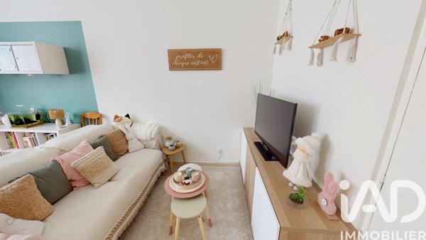 Appartement à vendre 3 pièces 61 m² Champagne-sur-Seine