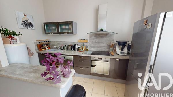 Appartement à vendre 3 pièces 61 m² Champagne-sur-Seine