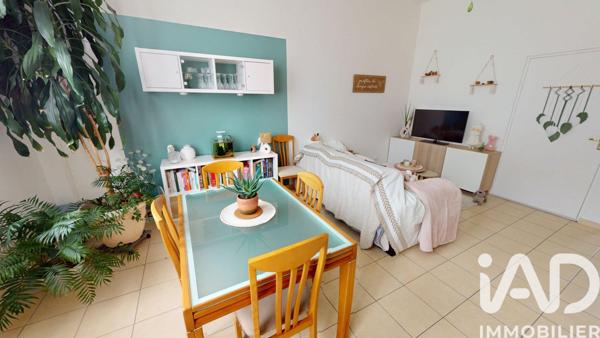 Appartement à vendre 3 pièces 61 m² Champagne-sur-Seine